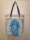 Ganesha Jute Bag 2